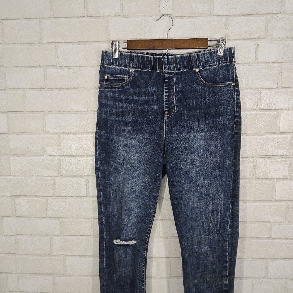 Liverpool the ankle skinny jeans - Picture 3 of 16